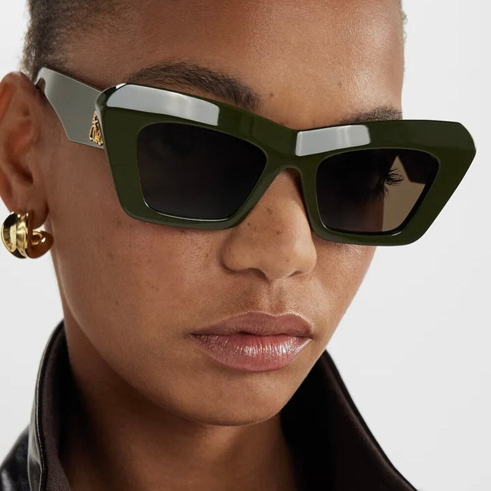 New! LOEWE Sunglasses LW40036I 96E, Authentic